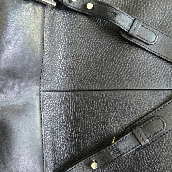 mackage leather backpack - Picture 6 of 8